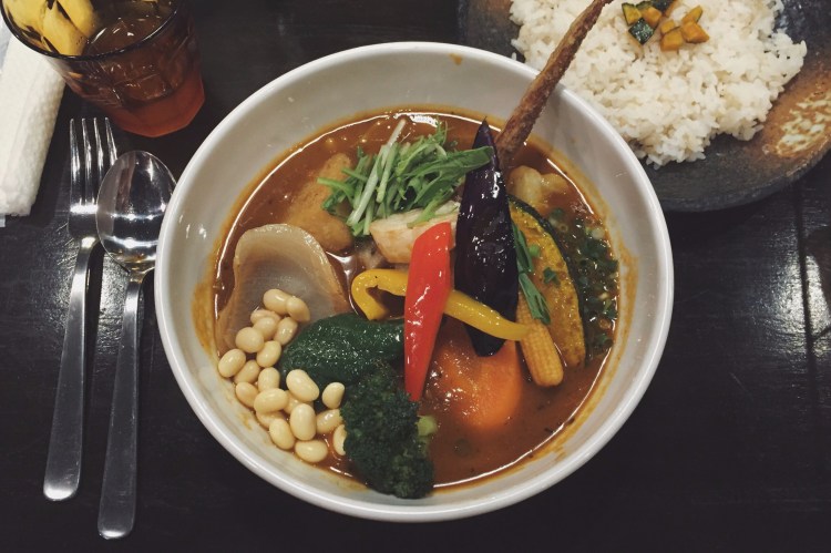 Rojiura Curry SAMURAI.神楽坂店