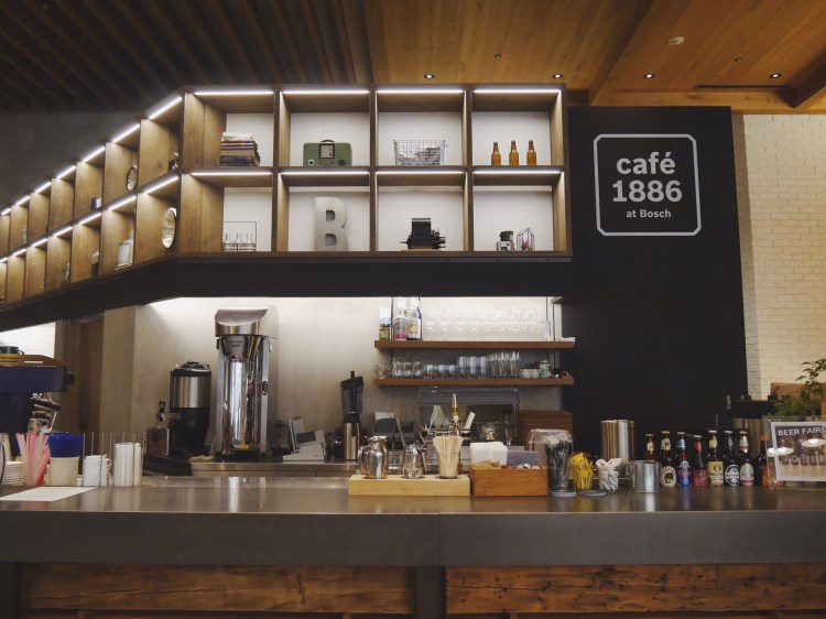 cafe 1886 at Bosch_19