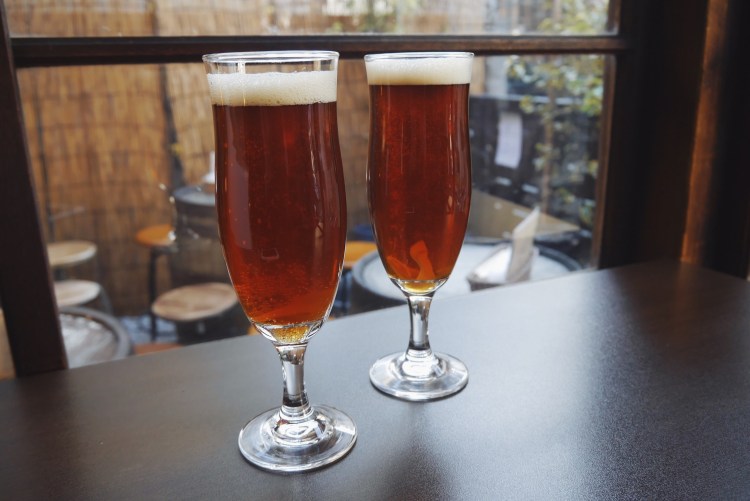 谷中ビアホール_16