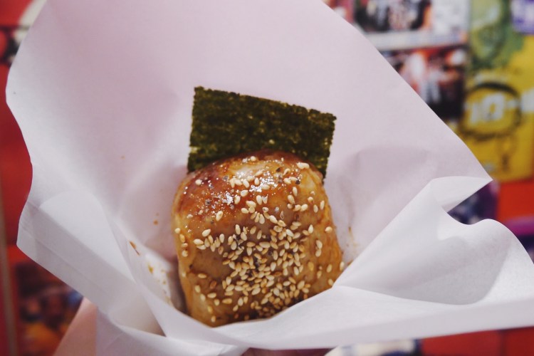 下北澤肉捲飯糰-3