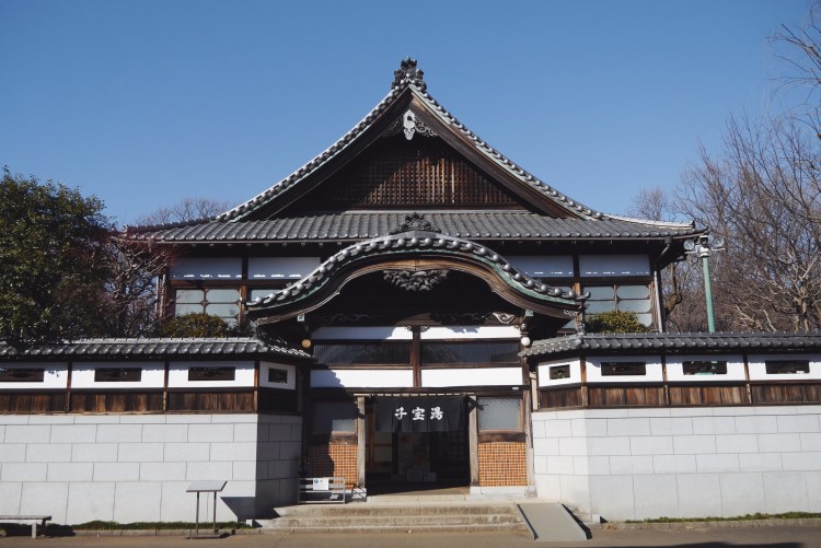 江戶東京建築園_1
