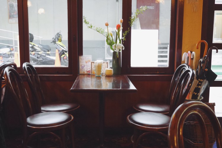 西荻窪-Soleil cafe-5