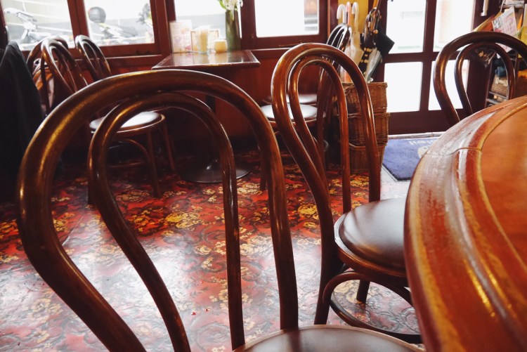 西荻窪-Soleil cafe--6