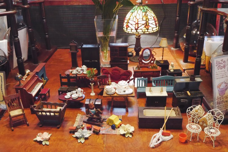 西荻窪-Soleil cafe-11