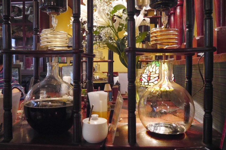 西荻窪-Soleil cafe-20