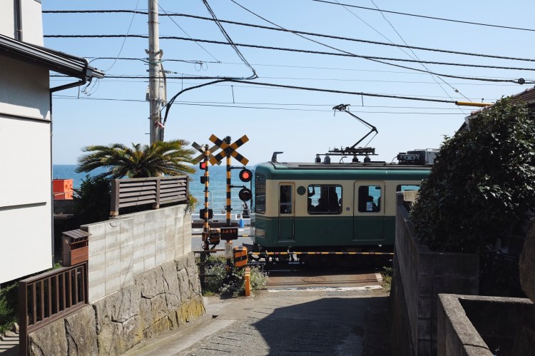 江之電祕密景點