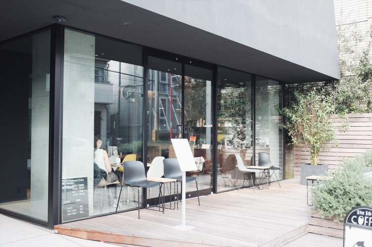 私立珈琲小学校門口