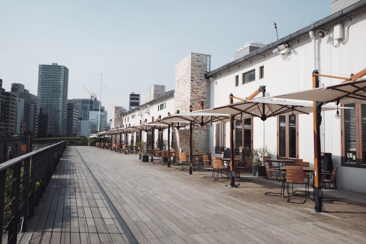 天王洲アイル-10