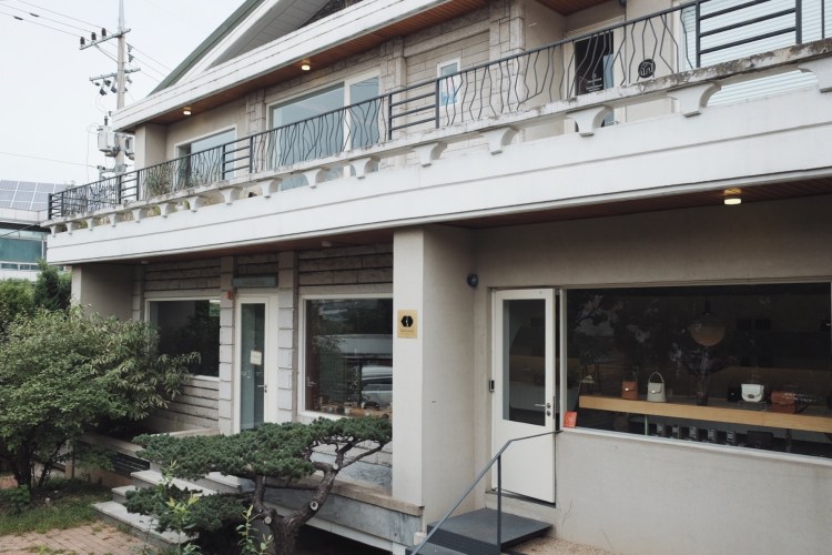 EUN/NEUN延禧洞建築