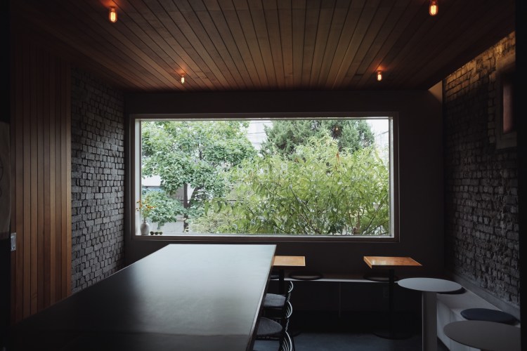 延禧洞咖啡廳B-hind remain