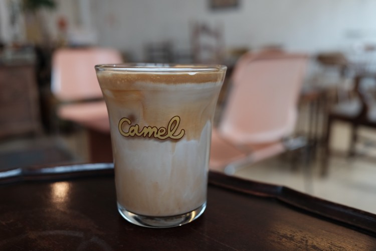 聖水Camel cafe-20