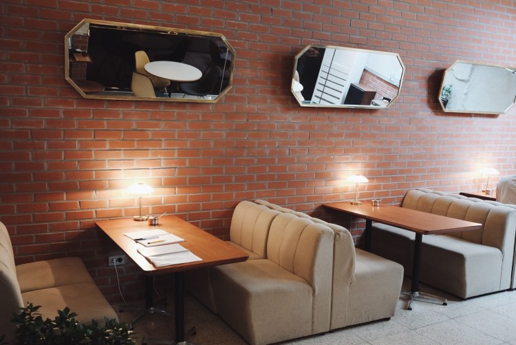 延禧洞金玉糖羊羹咖啡廳