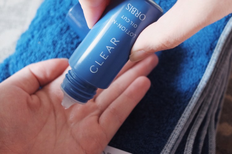 orbis-clear系列化妝水