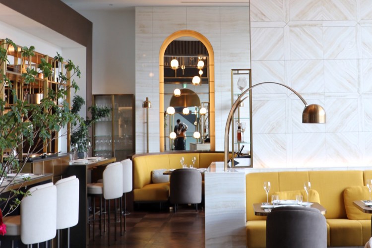 kashiyama_daikanyama_餐廳