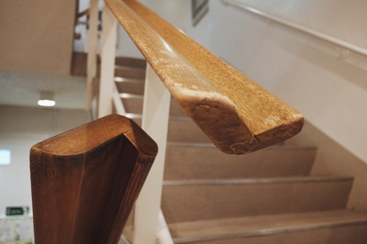 ATHENEE FRANCAIS學校建築內部