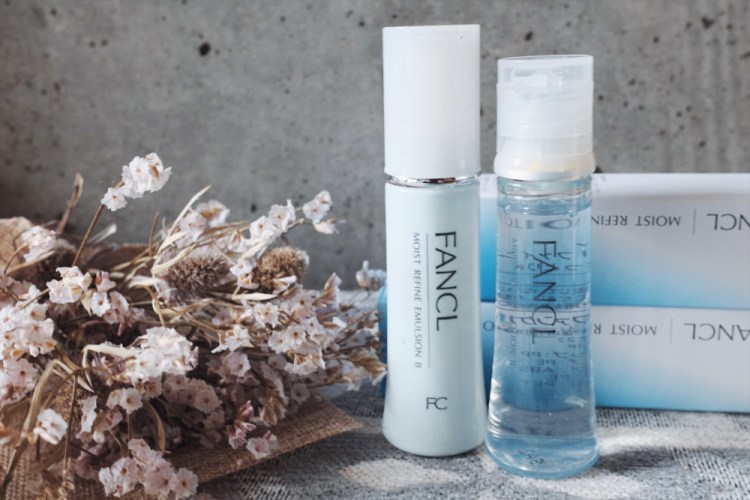 fancl芳珂保養品體驗組-2