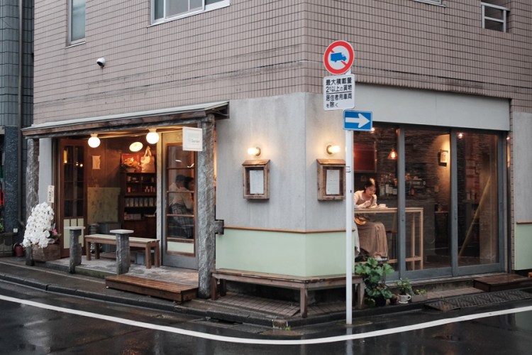 saten japanese tea位置