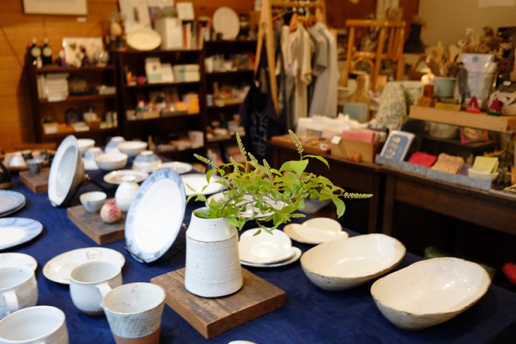 西荻窪FALL雜貨道具店