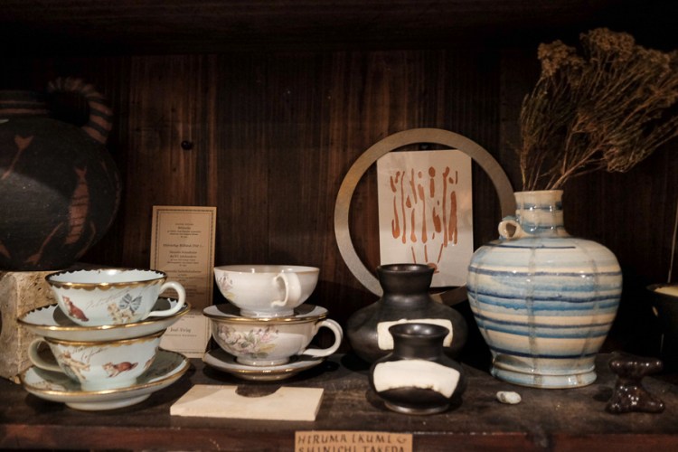 西荻窪FALL雜貨道具店