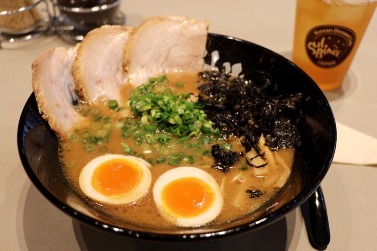 q-plaza池袋-雪冰與神仙拉麵3