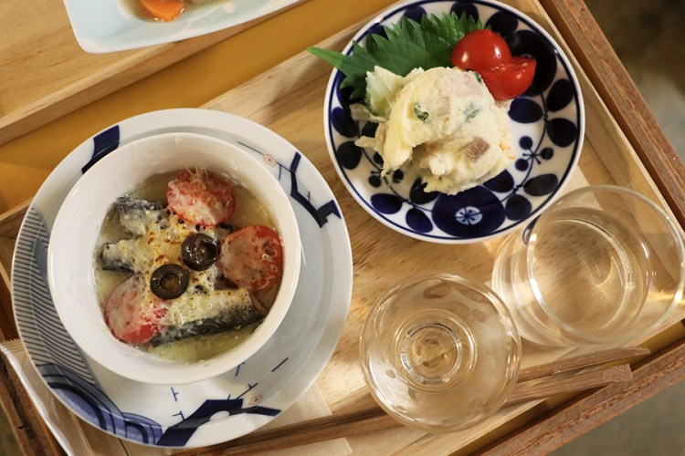 桑原商店_下酒菜料理