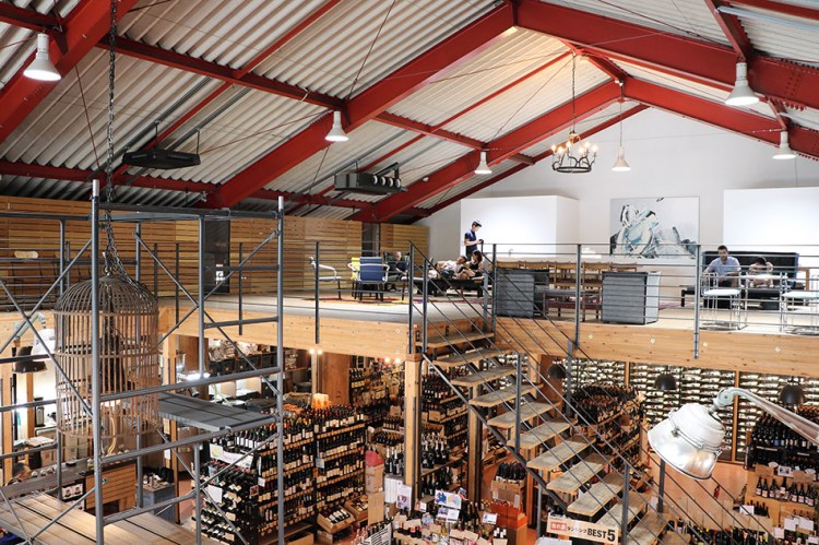 肥後橋咖啡廳TAKAMURA Wine & Coffee Roasters