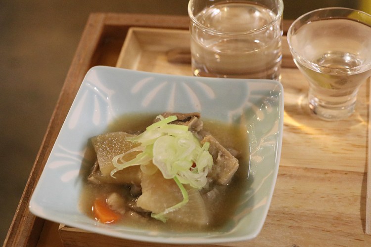 桑原商店_下酒菜