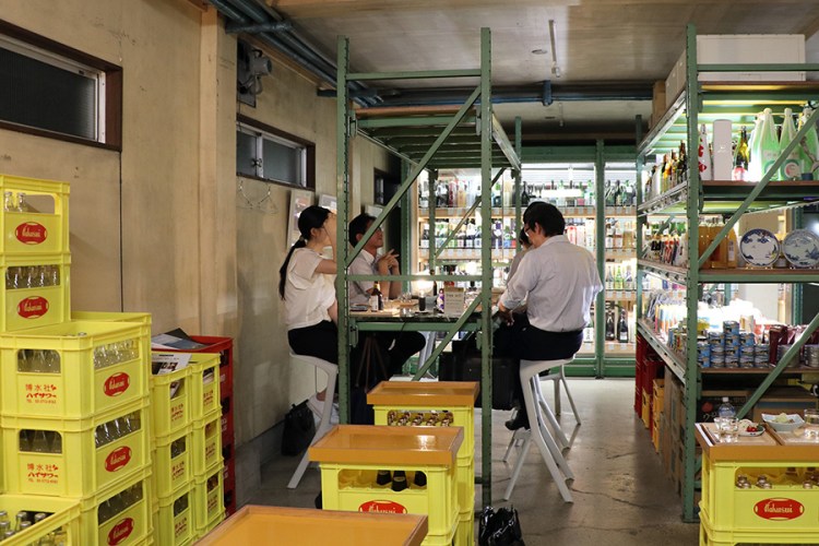 桑原商店_店內空間