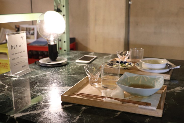 桑原商店_清酒居酒屋