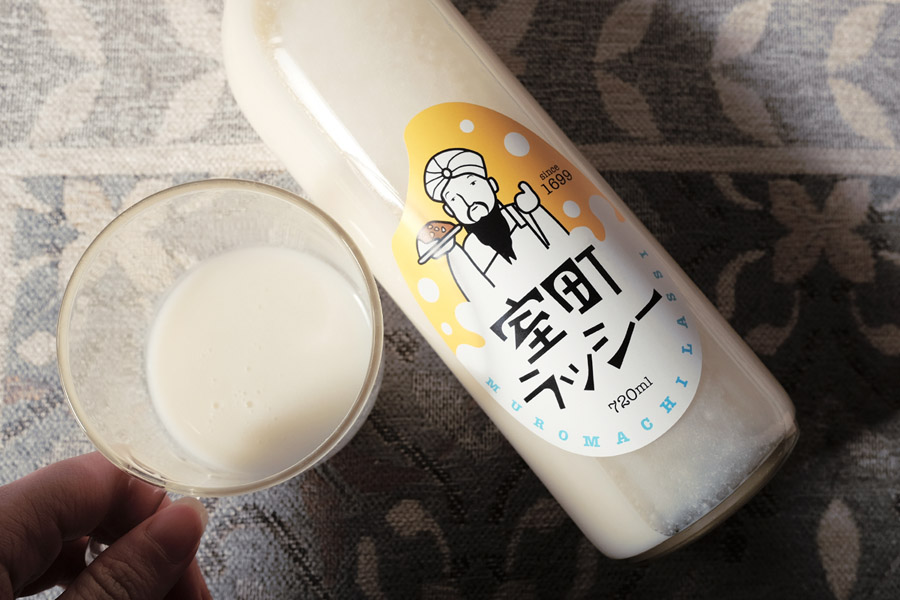 東京酒吧_日本酒_室町lassi