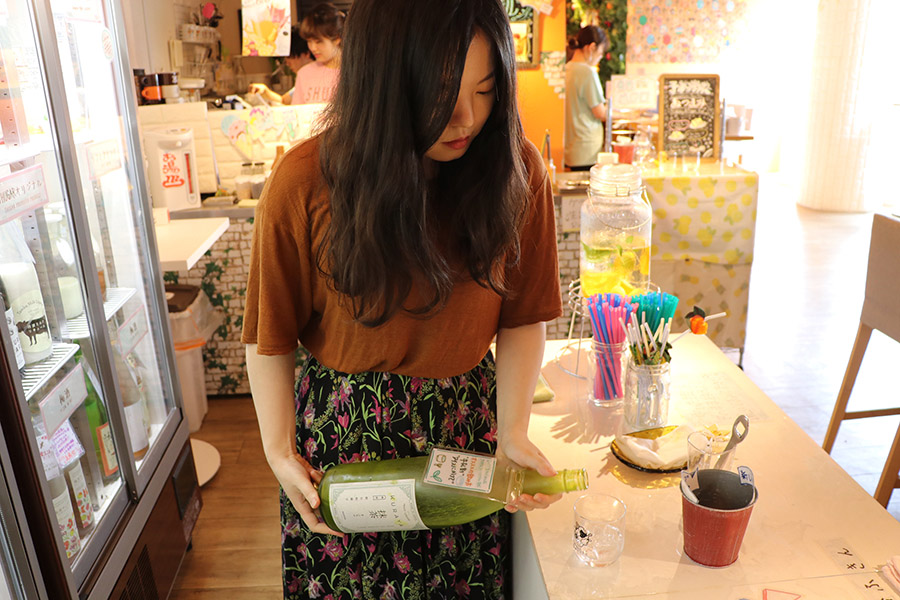 東京酒吧_水果酒暢飲_SHUGAR MARKET