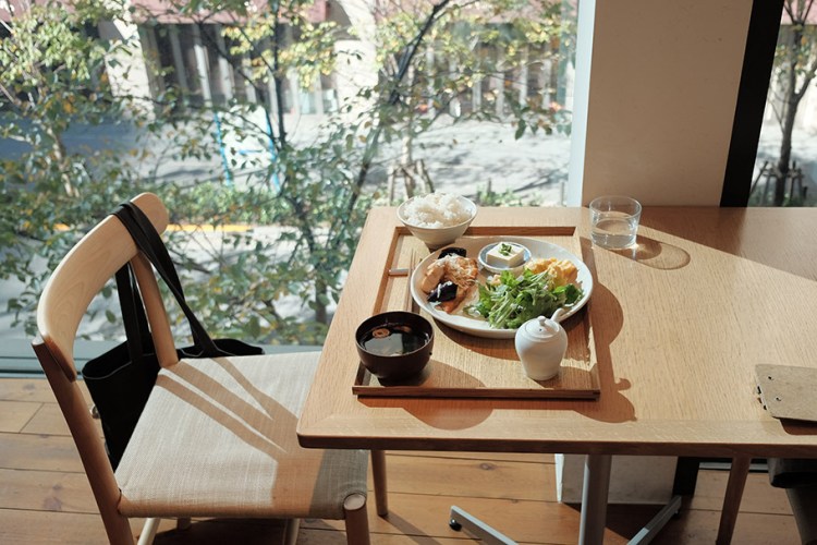 日本橋午餐美食_DO TABELKA