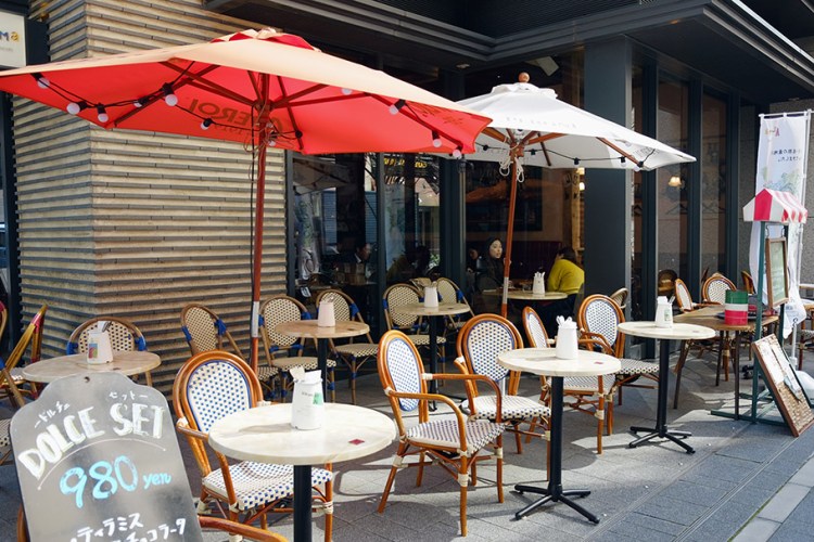 日本橋午餐美食_IL BACARO ALMA