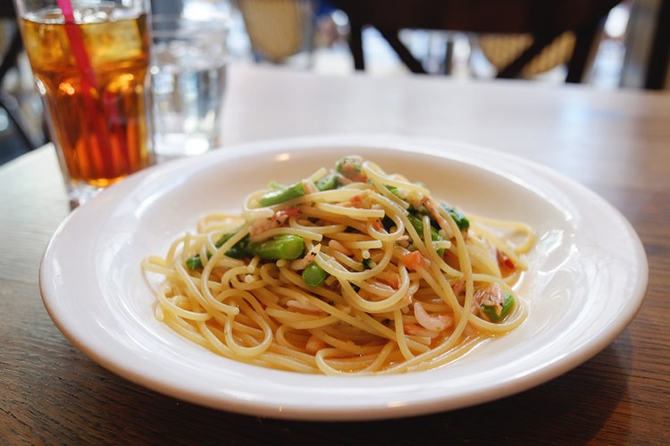 日本橋午餐美食_IL BACARO ALMA_2