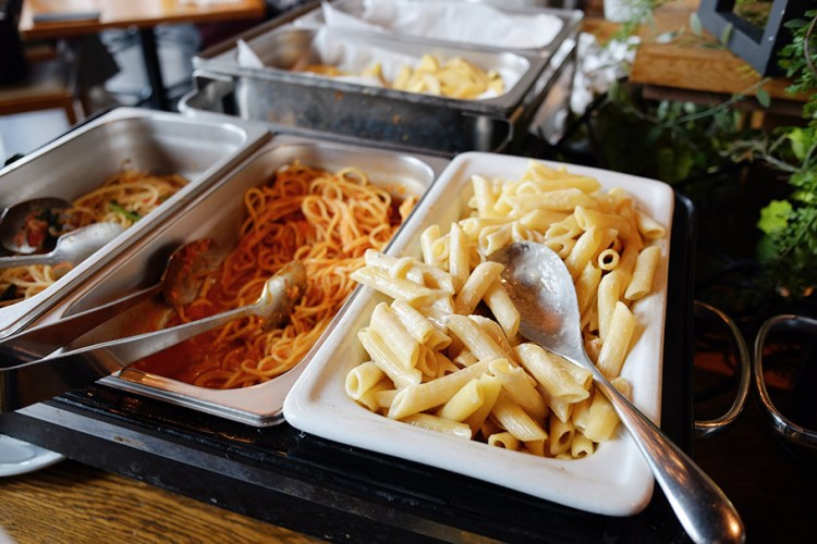 日本橋午餐美食_The BAR buffet_自助餐