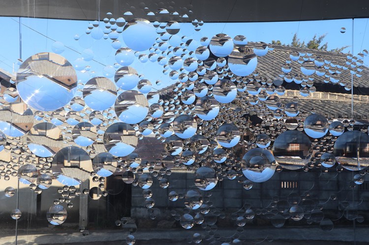 瀨戶內海_犬島家計畫_S邸