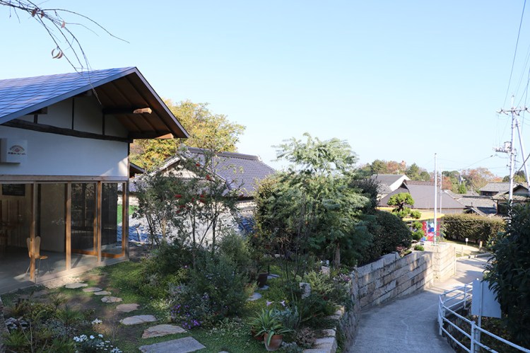 瀨戶內海_犬島風景