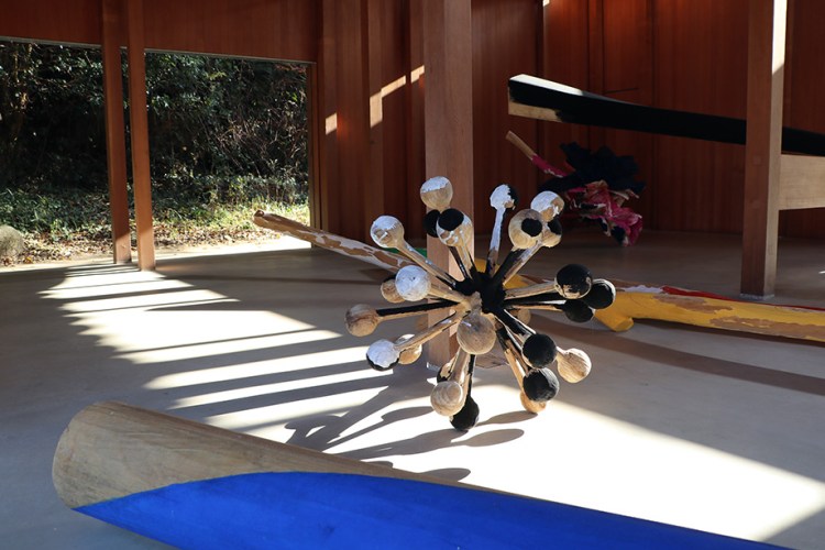 瀨戶內海_犬島家計畫_C邸