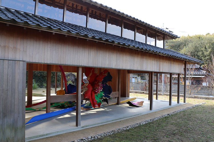 瀨戶內海_犬島家計畫_房屋