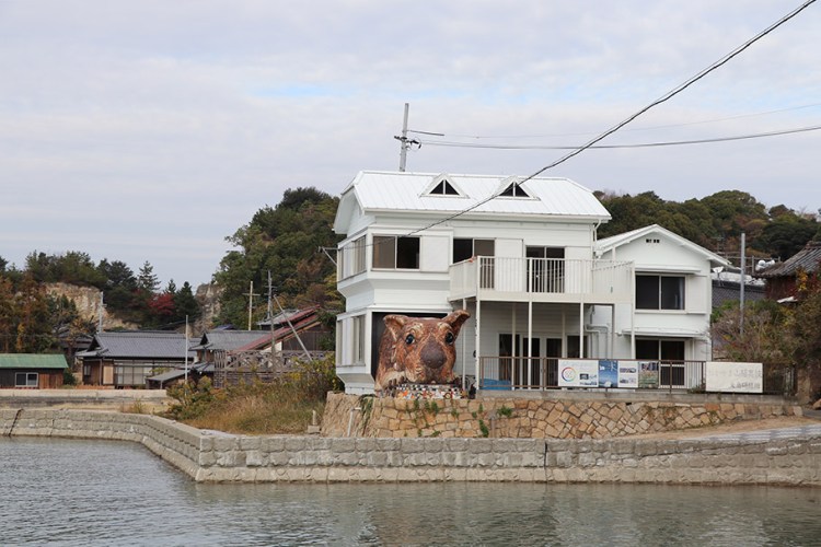 瀨戶內海_犬島風景_島犬
