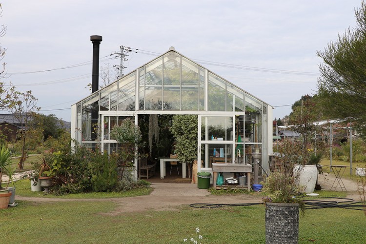 瀨戶內海_犬島くらしの植物園