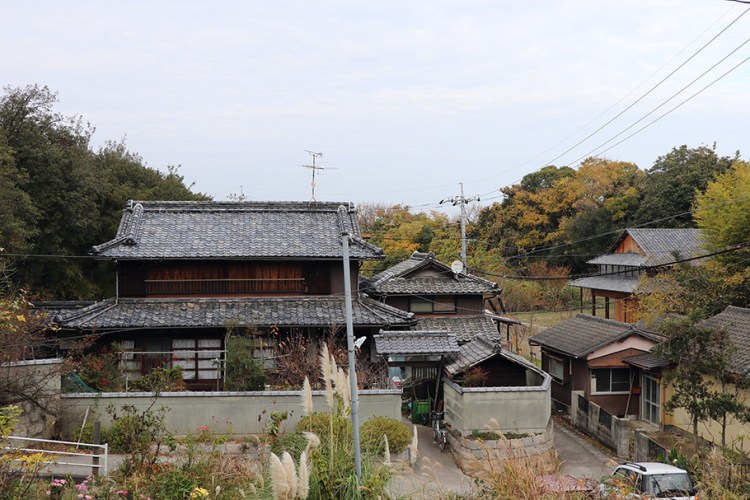 瀨戶內海_犬島街景
