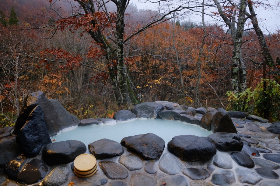 鶴之湯溫泉別館山之宿_溫泉