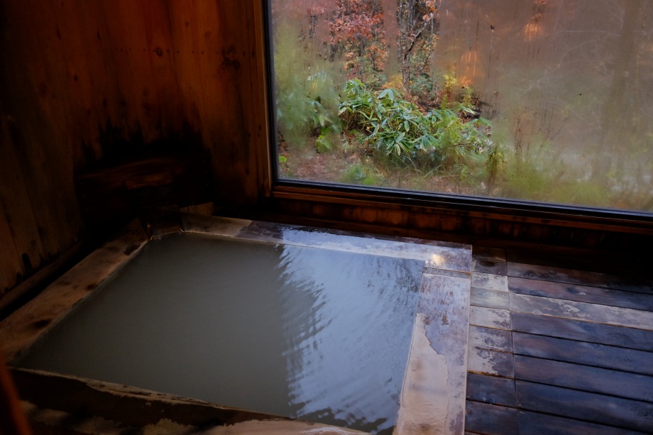 鶴之湯溫泉別館山之宿_個室溫泉